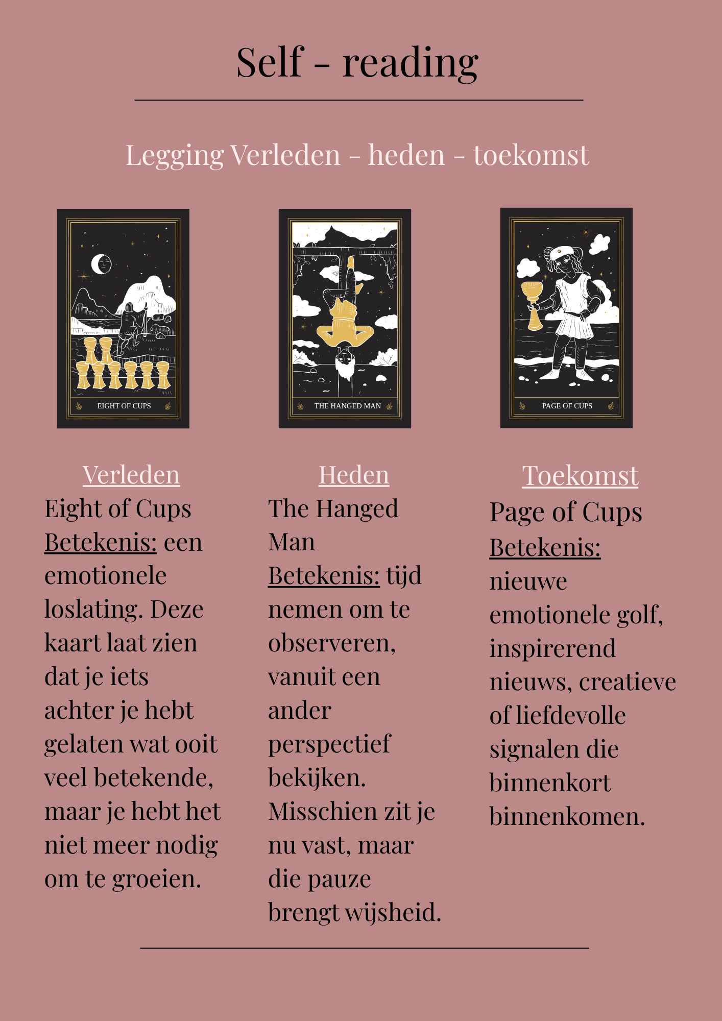 E-book 'De Karmische Verbinding' - Afbeelding 4