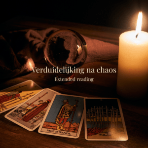 Waarom Nu Alles Heel Duidelijk Wordt ?