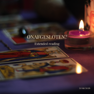Deze Persoon Wil Niet Dat Dit Het Einde Is… Maar Is Het Te Laat?